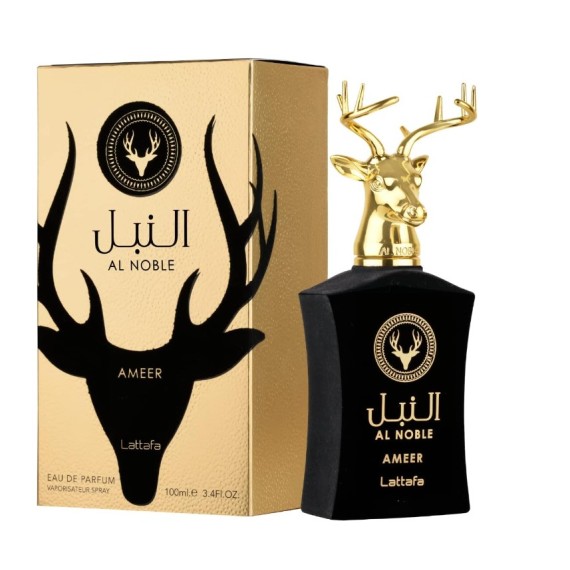 Lattafa Al Noble Ameer Unisex parfüm víz EDP