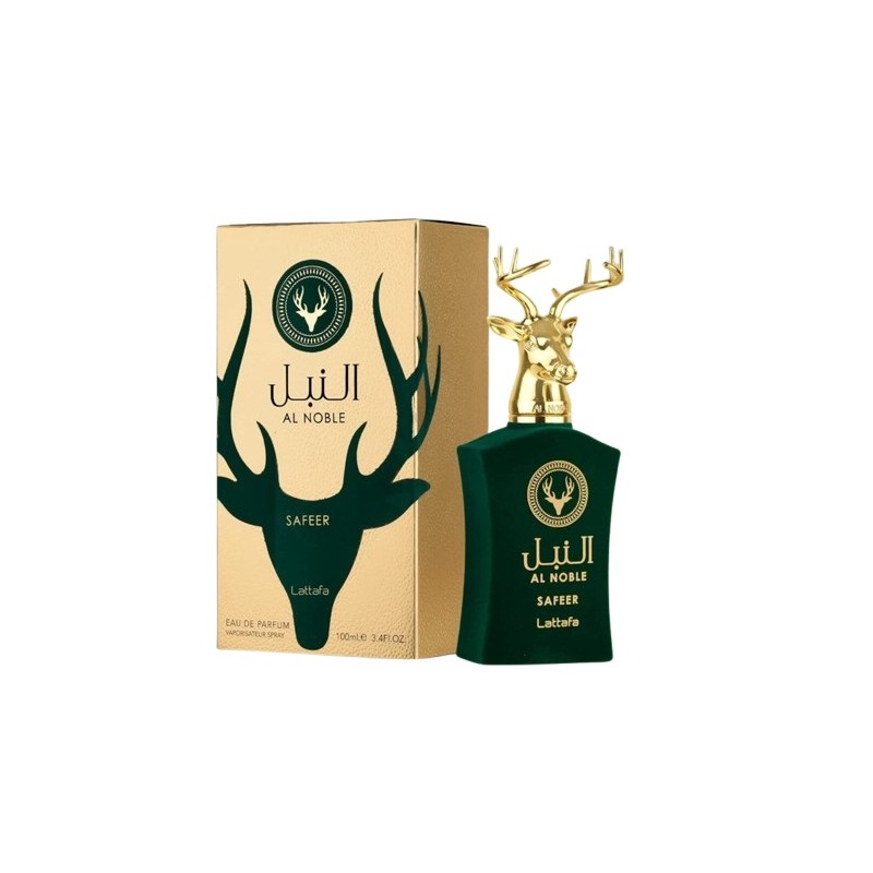 Lattafa Al Noble Safeer Unisex parfüm EDP