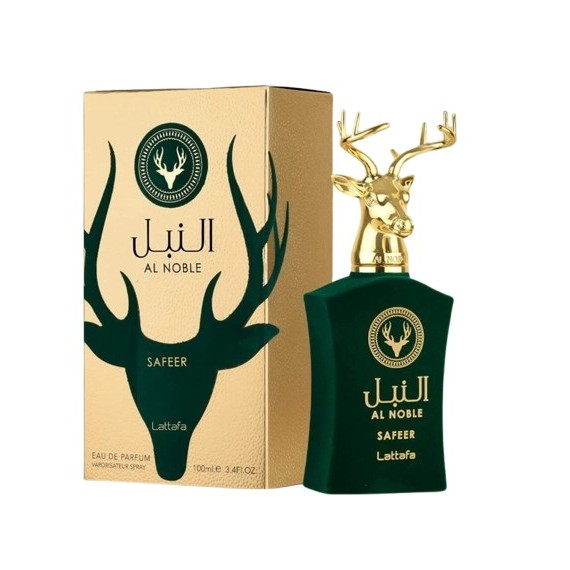 Lattafa Al Noble Safeer Unisex parfüm EDP