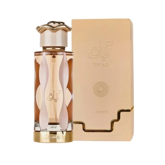 Lattafa Teriaq Unisex parfümvíz EDP