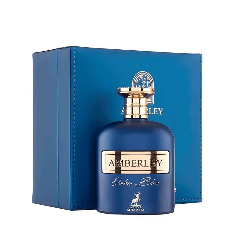 Maison Alhambra Amberley Ombre Blue Unisex parfüm EDP