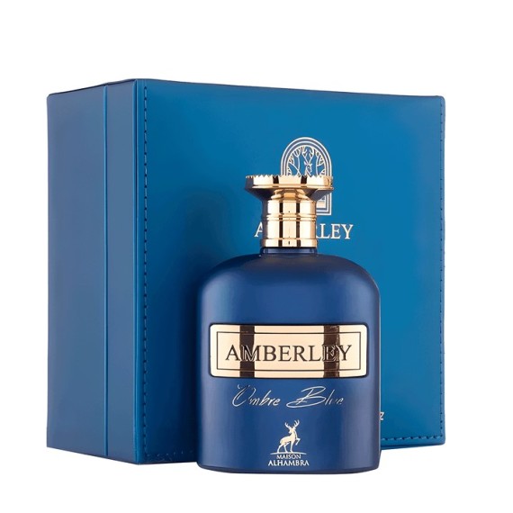 Maison Alhambra Amberley Ombre Blue Unisex parfüm EDP