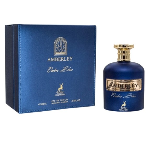 Maison Alhambra Amberley Ombre Blue Unisex parfüm EDP
