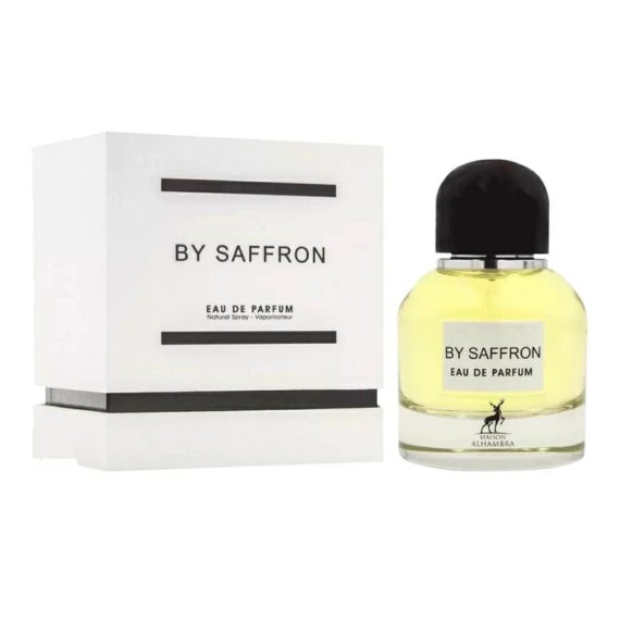 Maison Alhambra Saffron Unisex parfüm EDP