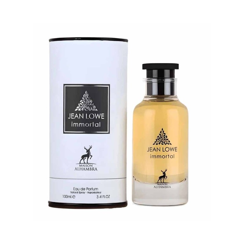 Maison Alhambra Jean Lowe Immortal Unisex parfüm EDP