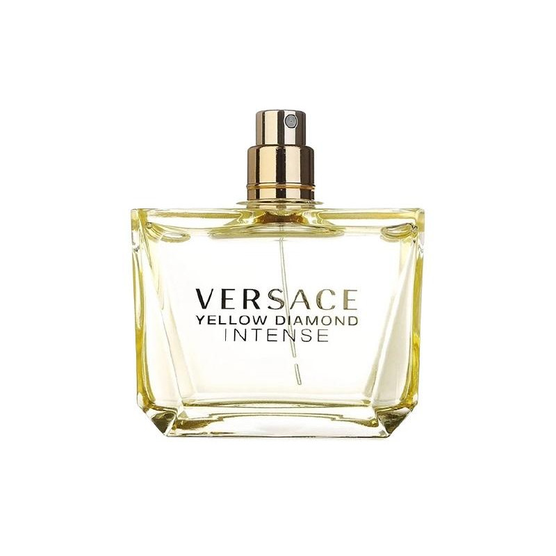 Versace Yellow Diamond Intense női parfüm csomagolás nélkül EDP