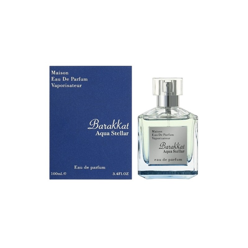 Fragrance World Barakkat Aqua Stellar Unisex parfüm EDP