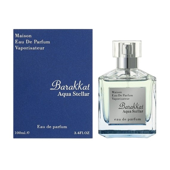 Fragrance World Barakkat Aqua Stellar Unisex parfüm EDP