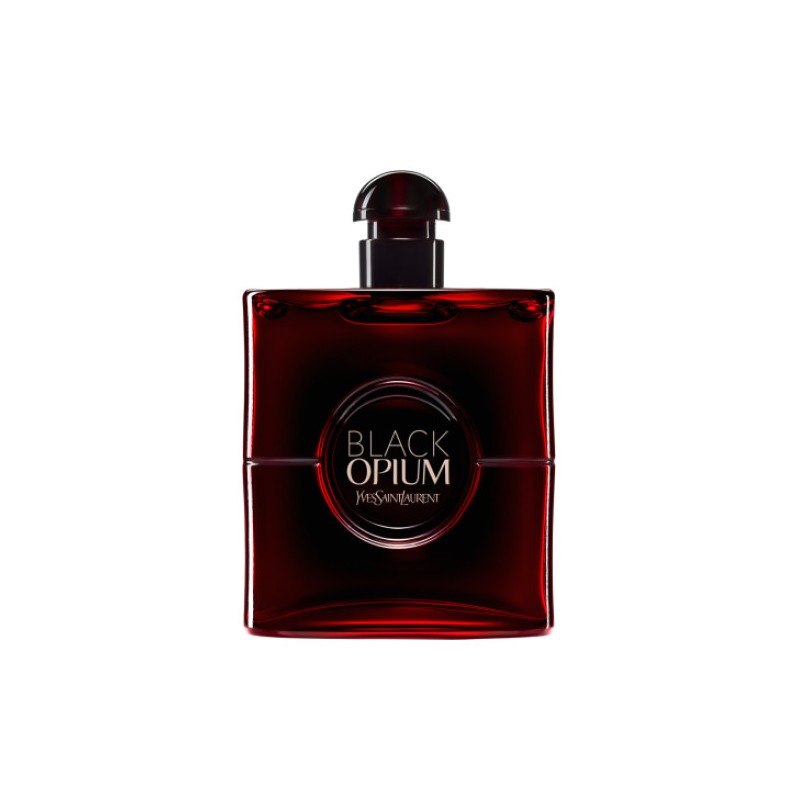 Yves Saint Laurent Black Opium Over Red Női parfüm EDP