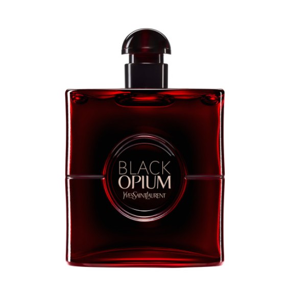 Yves Saint Laurent Black Opium Over Red Női parfüm EDP