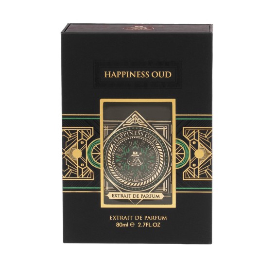 Fragrance World Oud For Happiness unisex parfüm EDP