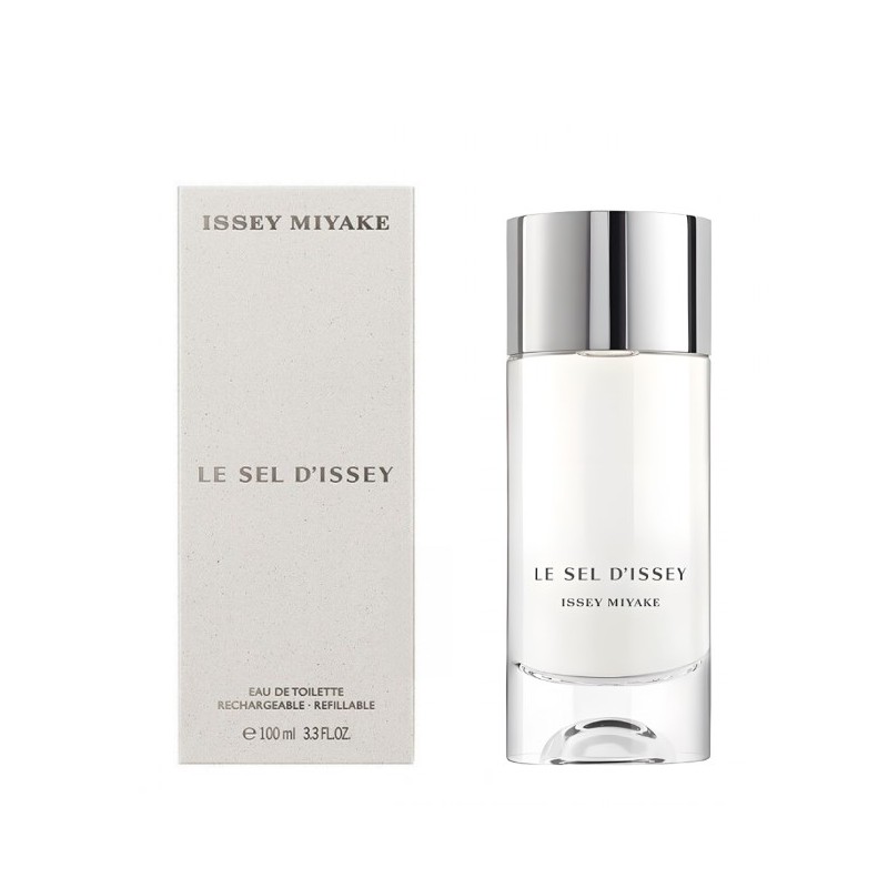 Issey Miyake Le Sel D'Issey Férfi toalett víz EDT