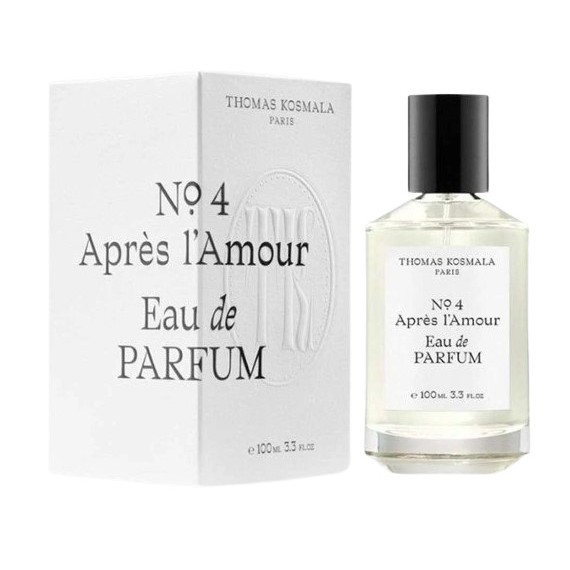 Thomas Kosmala No 4 Apres L'Amour unisex parfüm EDP