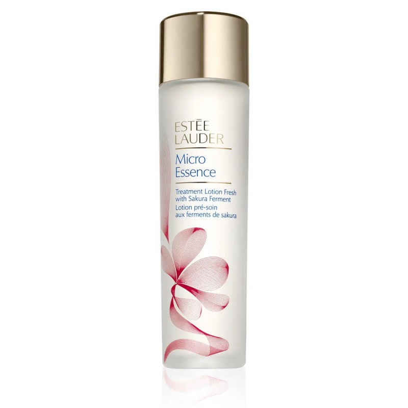 Estee Lauder Micro Essence Treatment Lotion Sakura Fermenttel Női arcbőrnyugtató és hidratáló lotion csomagolás nélkül