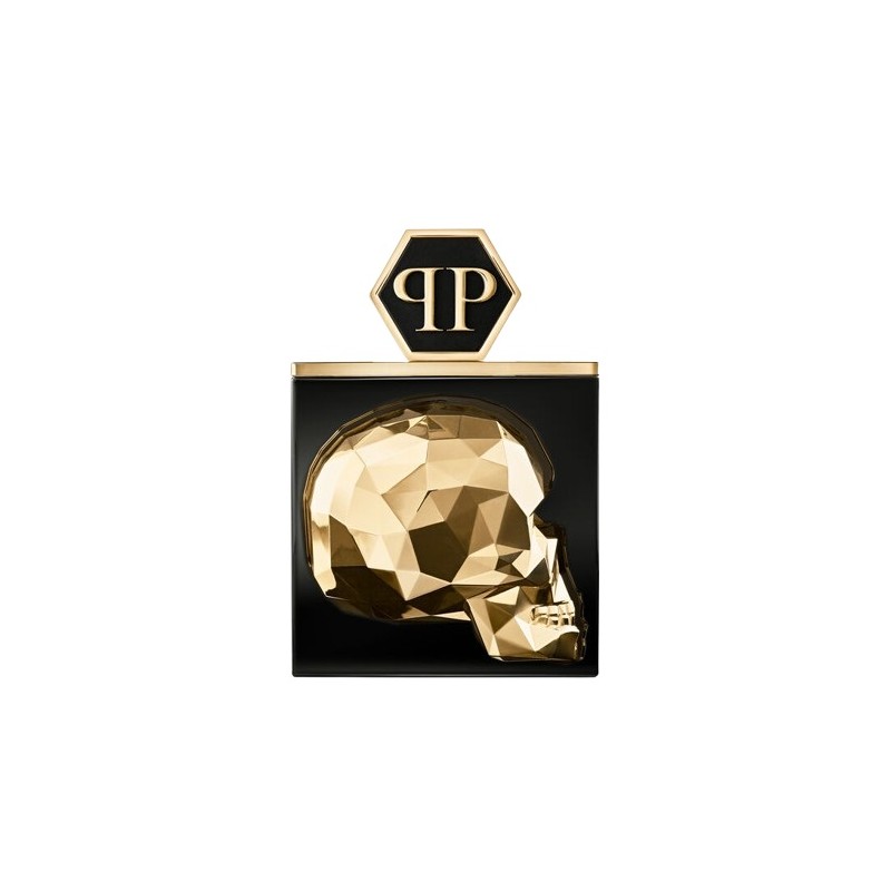Philipp Plein The Skull Gold Unisex parfüm EDP