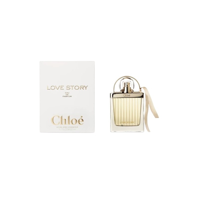 Chloe Love Story Női parfüm EDP