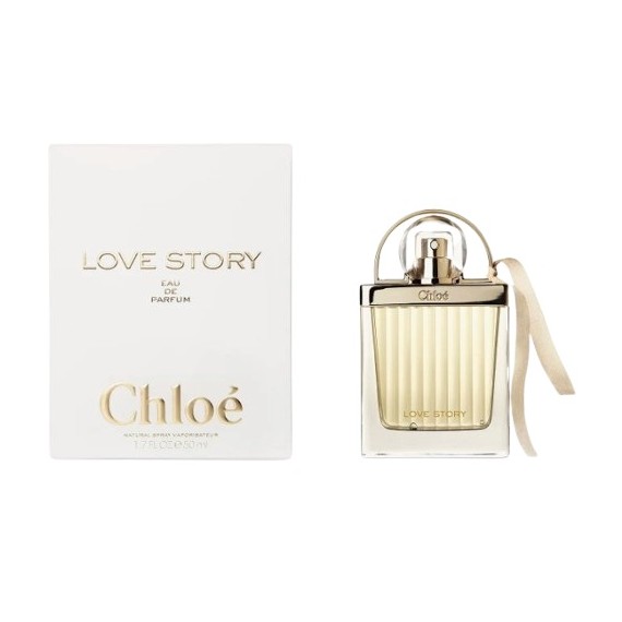 Chloe Love Story Női parfüm EDP