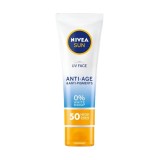 NIVEA Sun Napvédő arckrém...