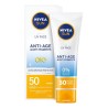 NIVEA Sun Napvédő arckrém pigmentáció ellen SPF 50+