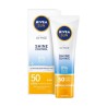 NIVEA Sun Napvédő UV arckrém zsírosodás kontrollal SPF 30