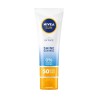 NIVEA Sun Napvédő UV arckrém zsírosodás kontrollal SPF 30