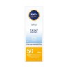 NIVEA Sun Napvédő UV arckrém zsírosodás kontrollal SPF 30