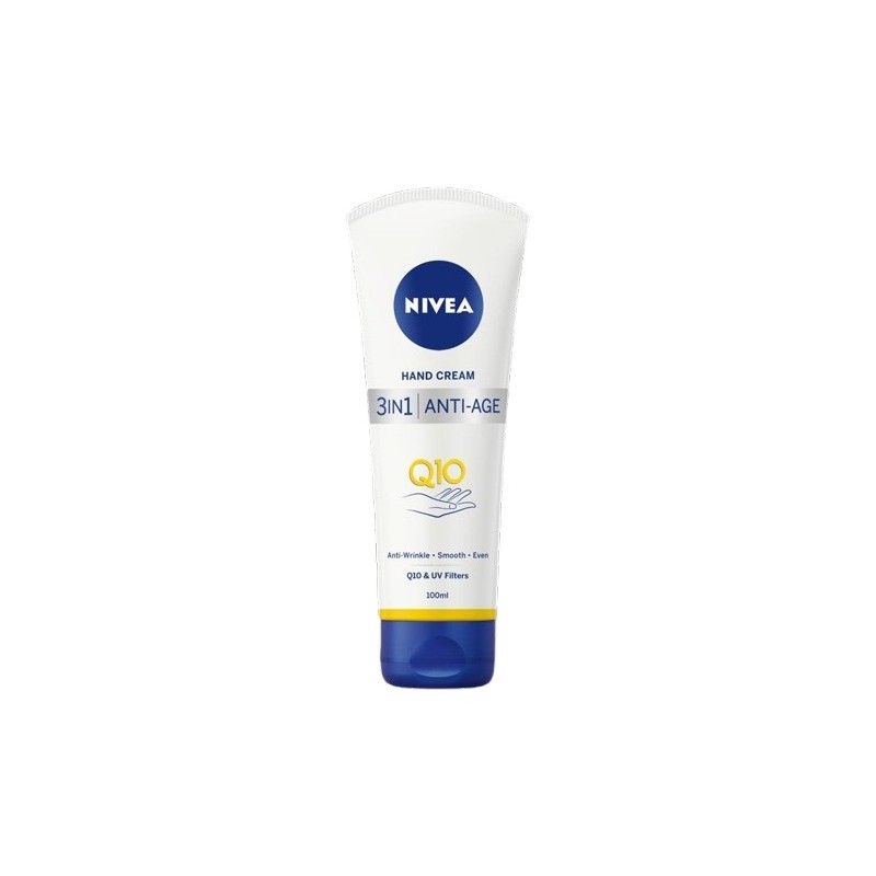 NIVEA Anti Age Q10+ Kézkrém