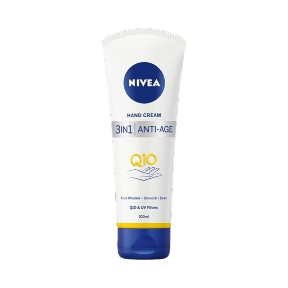 NIVEA Anti Age Q10+ Kézkrém