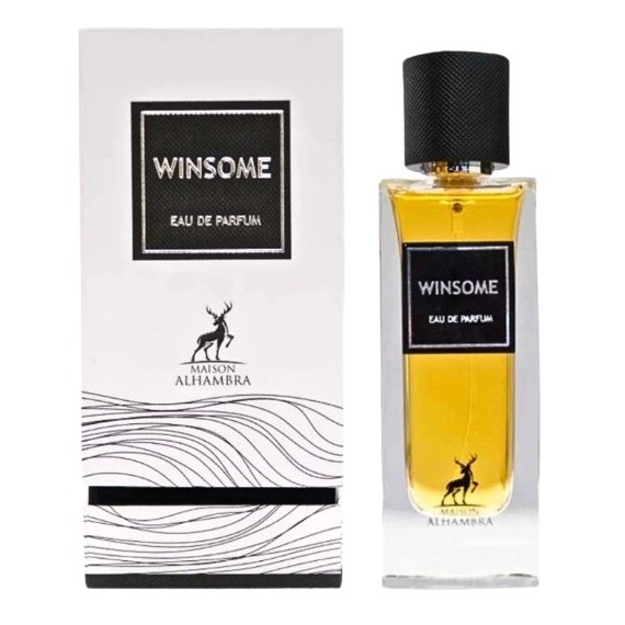 Maison Alhambra Winsome (The Tux) Unisex parfüm víz EDP