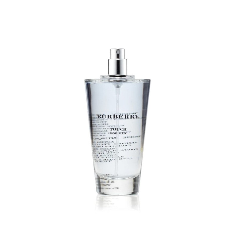 Burberry Touch parfüm férfiaknak csomagolás nélkül EDT