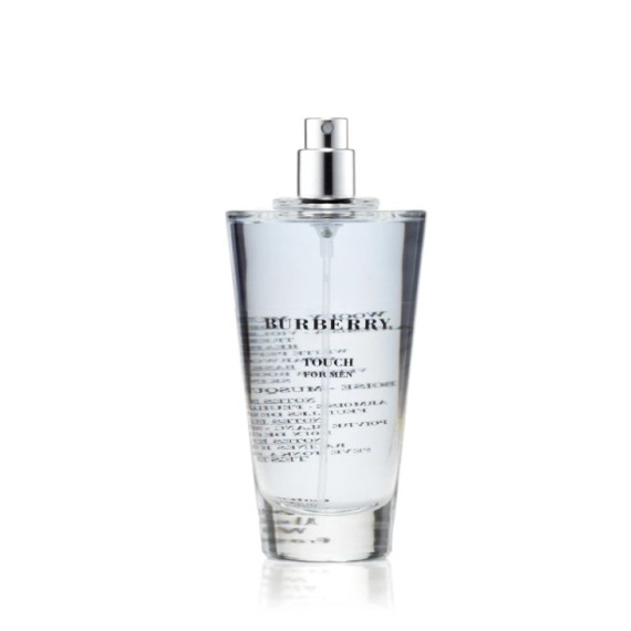 Burberry Touch parfüm férfiaknak csomagolás nélkül EDT