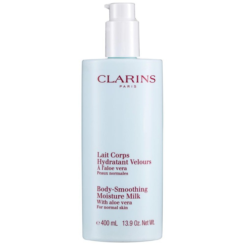 Clarins Testápoló hidratáló tej Aloe Verával