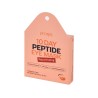Petitfee Peptid szemmaszk 10 nap Tíznapos megújító szemmaszk peptidekkel, 20 db.