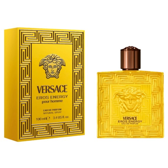 Versace Eros Energy férfi parfüm EDP