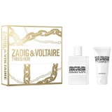 Zadig & Voltaire Ez az Ő Ajándékcsomag nőknek