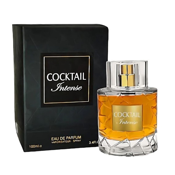 Fragrance World Cocktail Intense Unisex parfüm EDP