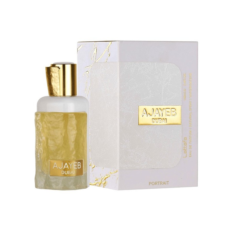 Lattafa Ajayeb Dubai Portait Unisex parfüm EDP