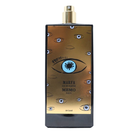 Memo Marfa Unisex parfüm víz csomagolás nélkül EDP