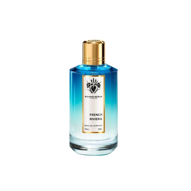 Mancera Francia Rivièra unisex parfüm víz Tester EDP