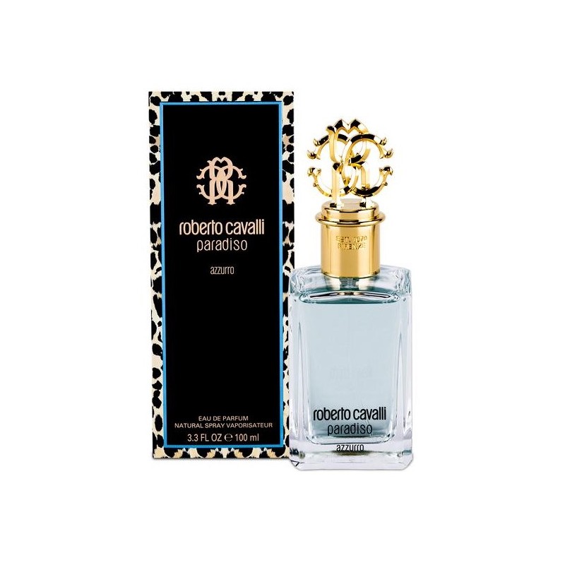 Roberto Cavalli Paradiso Azzurro női parfüm EDP