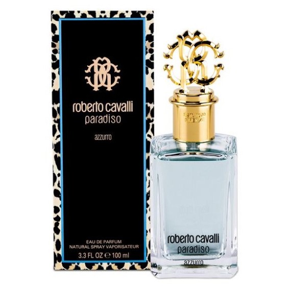 Roberto Cavalli Paradiso Azzurro női parfüm EDP