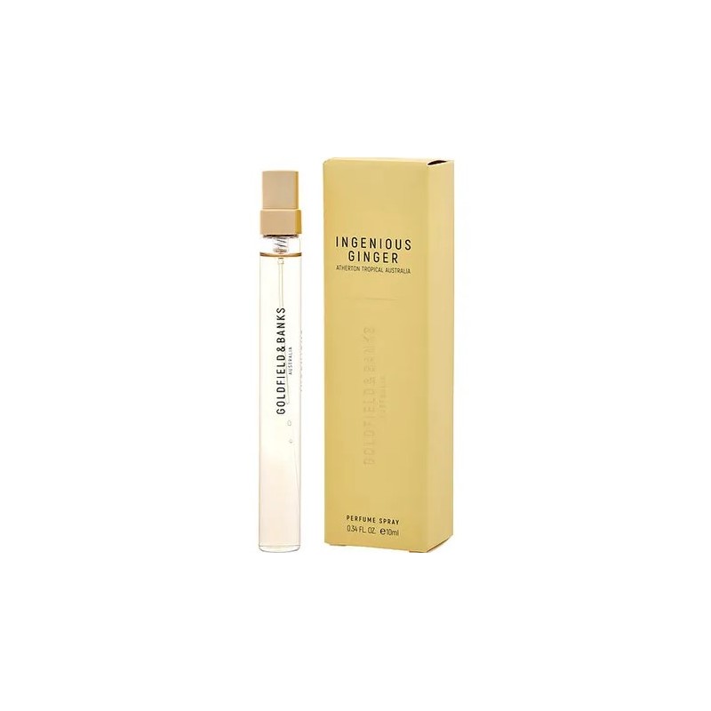 Goldfield & Banks Ingenious Ginger Unisex parfüm