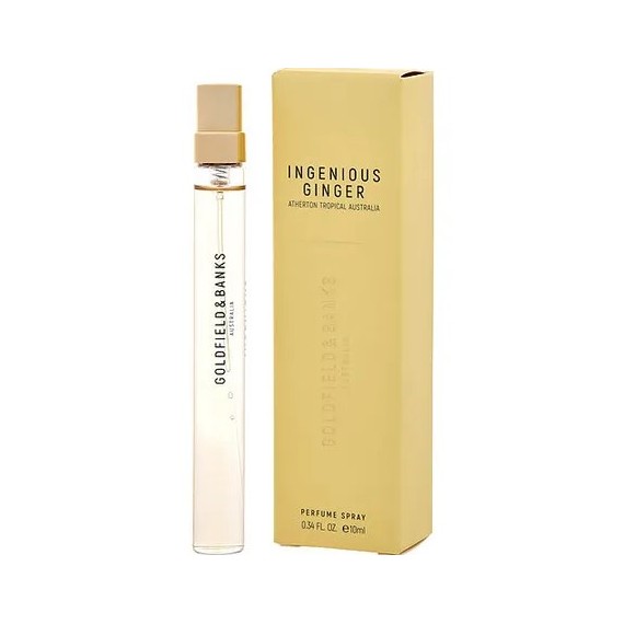 Goldfield & Banks Ingenious Ginger Unisex parfüm