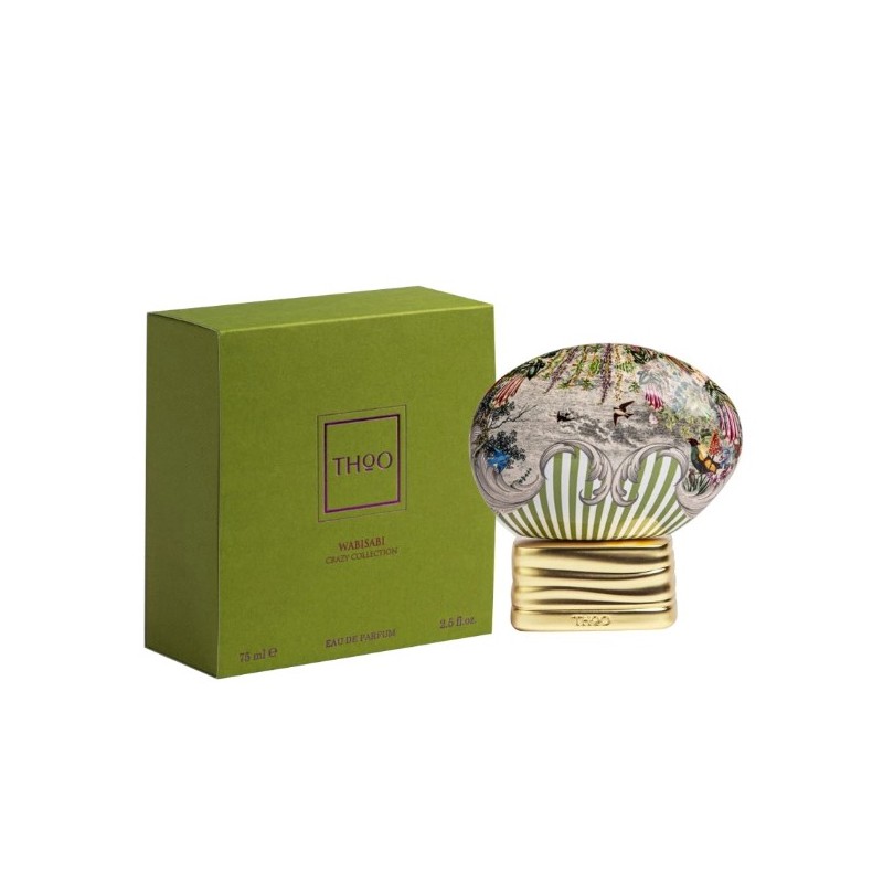 The House of Oud Wabisabi Unisex parfüm víz EDP