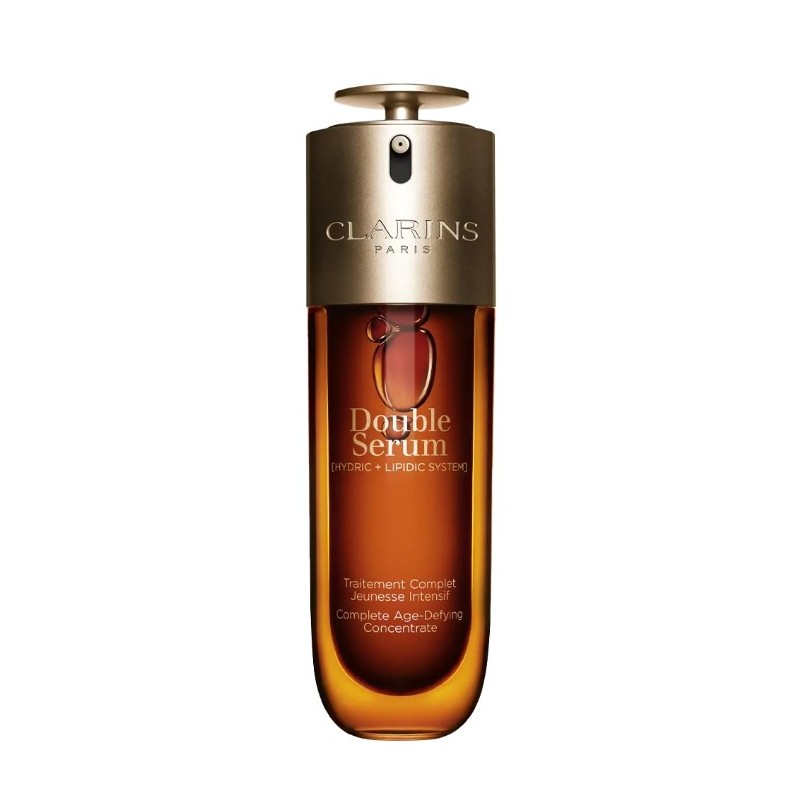 Clarins Double Serum Intenzív anti-aging arckrém