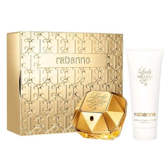 Paco Rabanne Lady Million Női ajándékcsomag