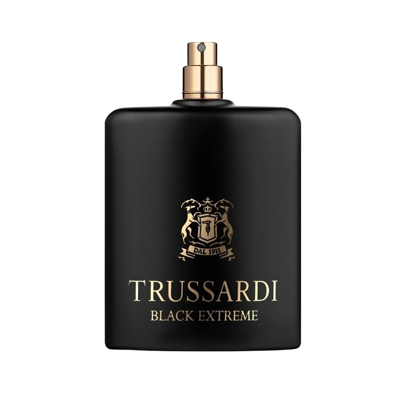 Trussardi Black Extreme Férfi parfüm csomagolás nélkül EDT