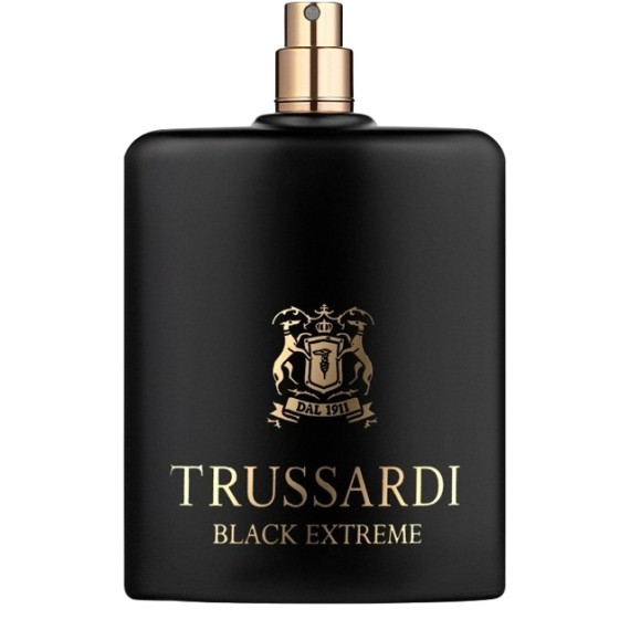 Trussardi Black Extreme Férfi parfüm csomagolás nélkül EDT