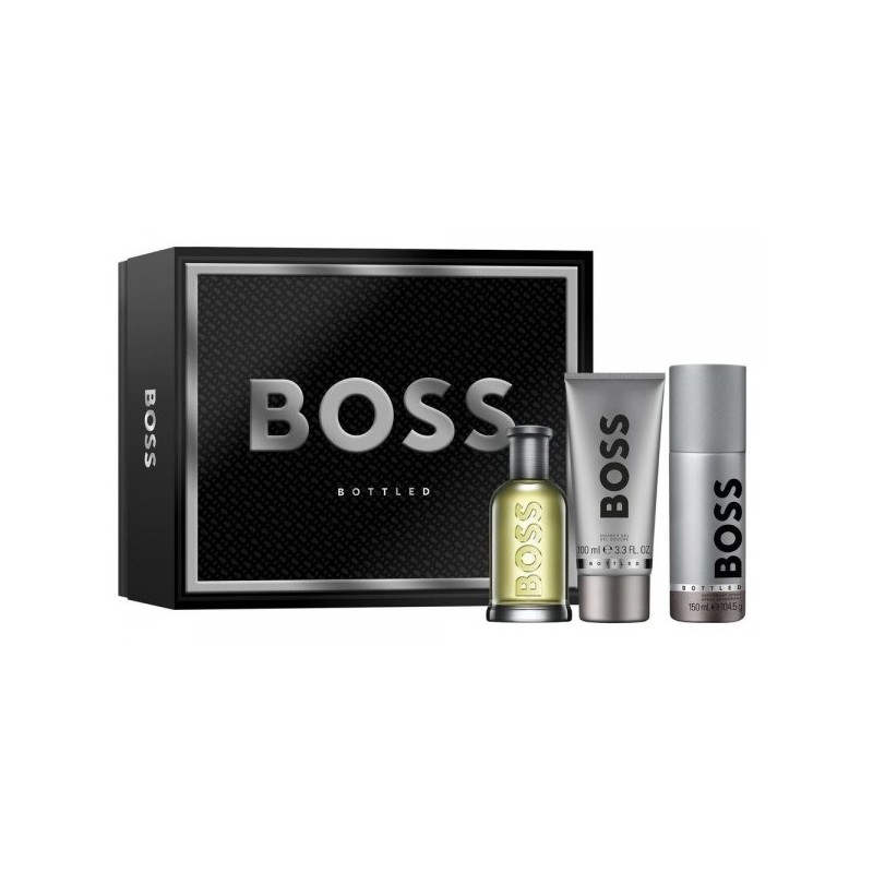 Hugo Boss Bottled Ajándékcsomag férfiaknak