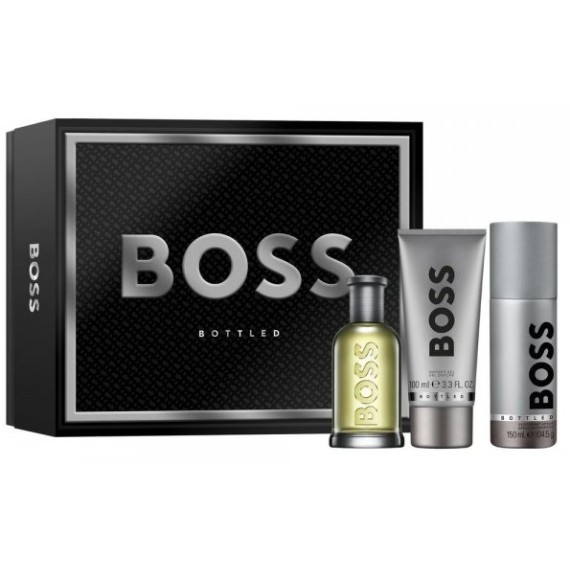 Hugo Boss Bottled Ajándékcsomag férfiaknak